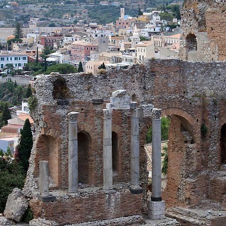 شقة Casa Dionysius تاورمينا المظهر الخارجي الصورة